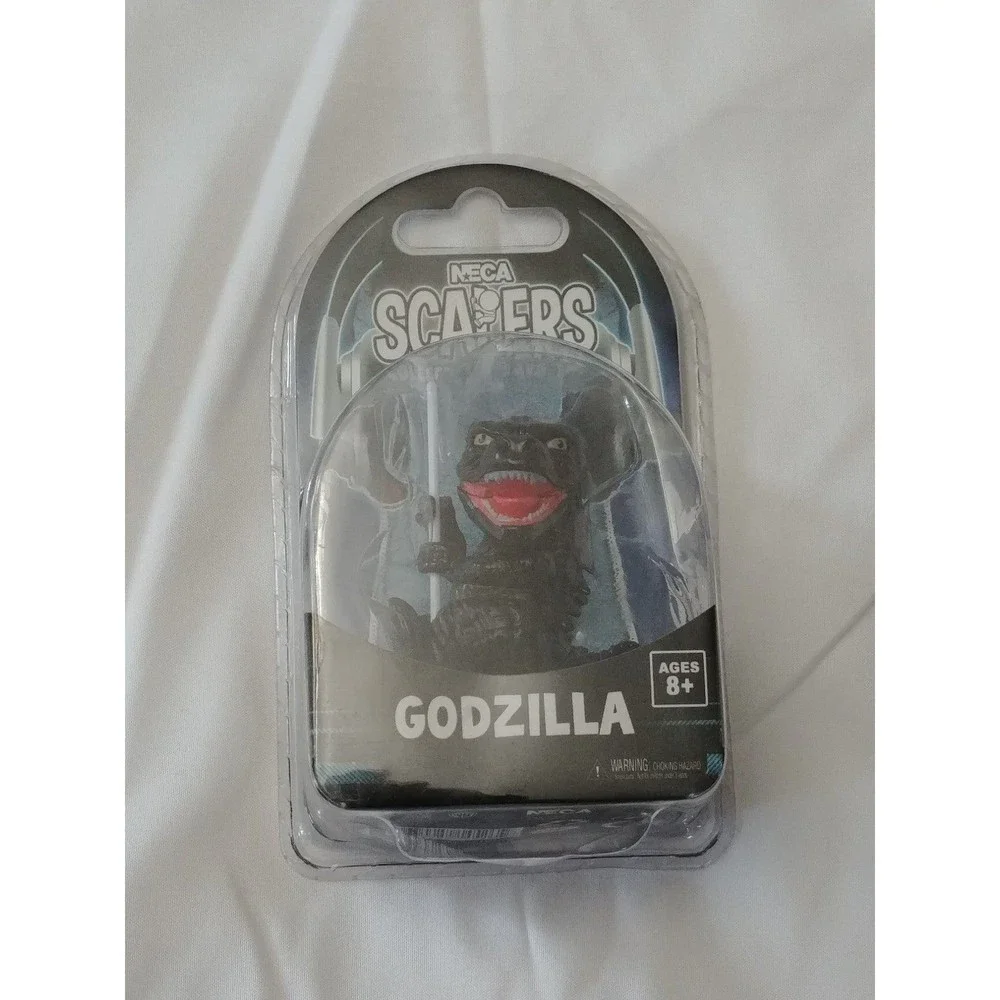 NECA Scalers Godzilla